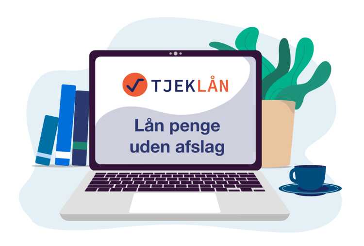 L&aring;n penge uden afslag